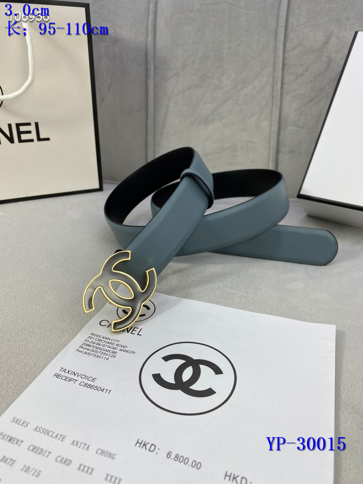 Chanel Belts 046